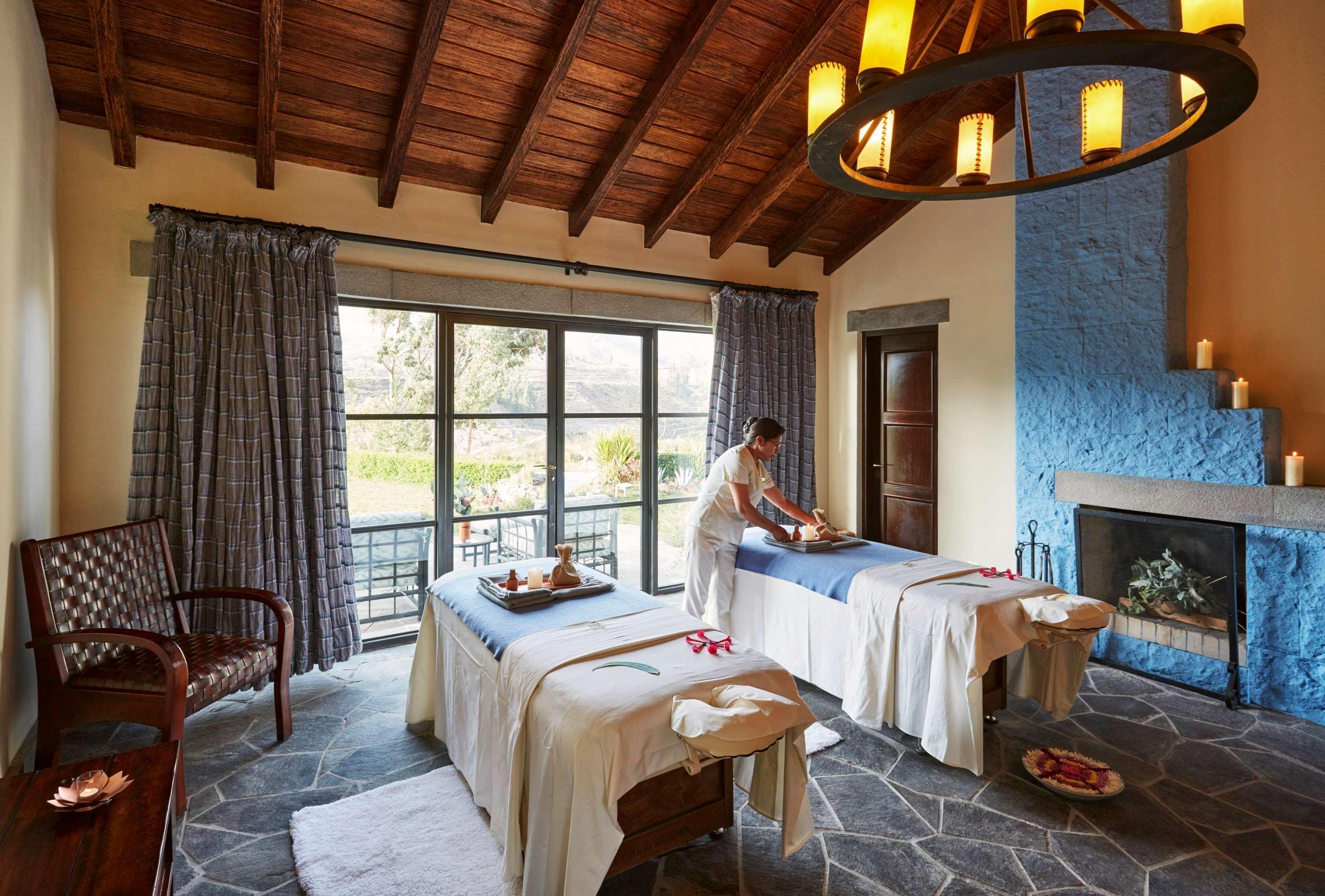 Las Casitas, A Belmond Hotel, Colca Canyon Yanque Exterior foto