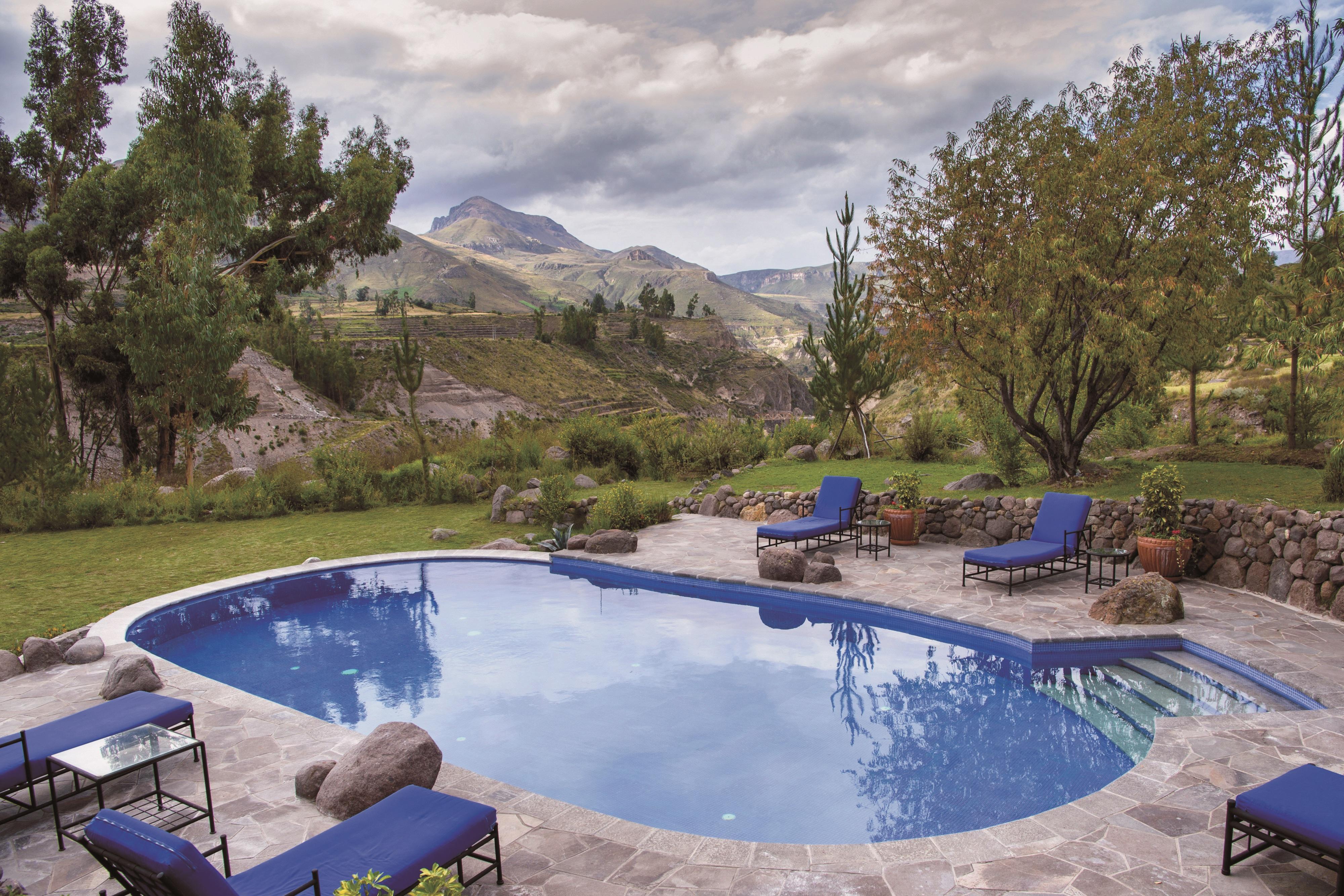 Las Casitas, A Belmond Hotel, Colca Canyon Yanque Exterior foto