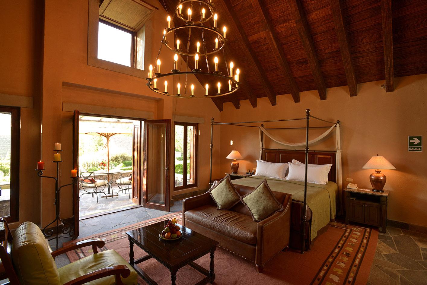 Las Casitas, A Belmond Hotel, Colca Canyon Yanque Exterior foto