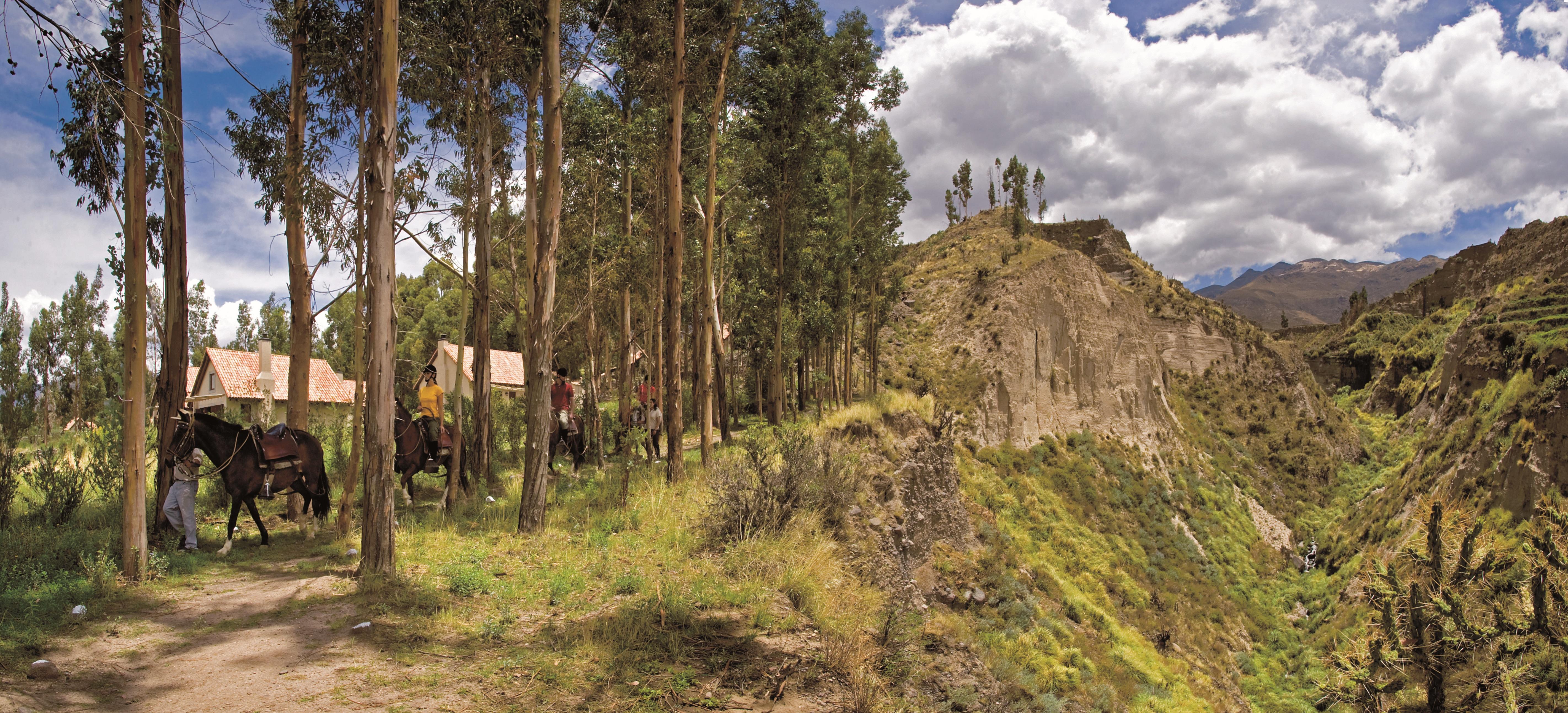 Las Casitas, A Belmond Hotel, Colca Canyon Yanque Exterior foto