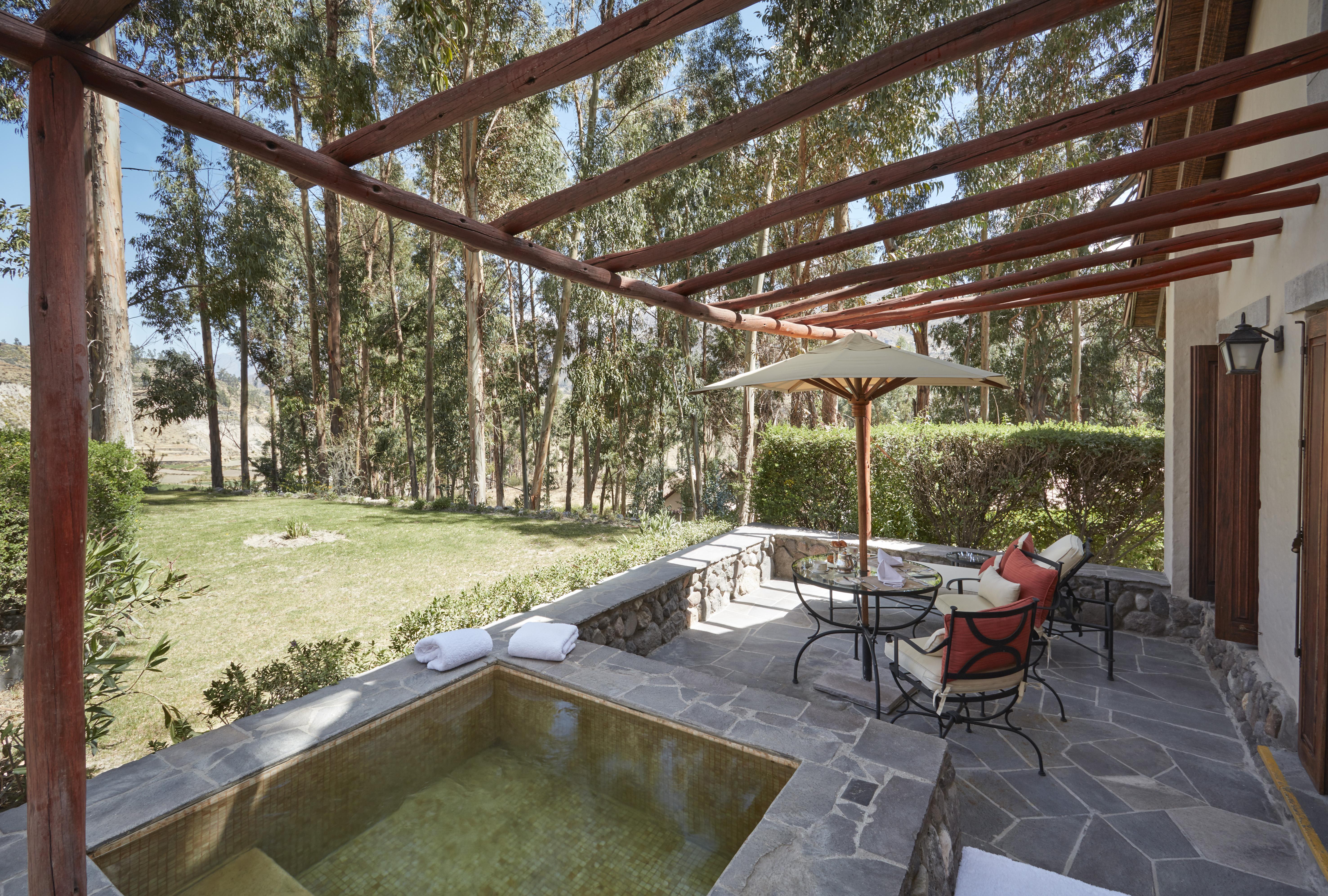 Las Casitas, A Belmond Hotel, Colca Canyon Yanque Exterior foto
