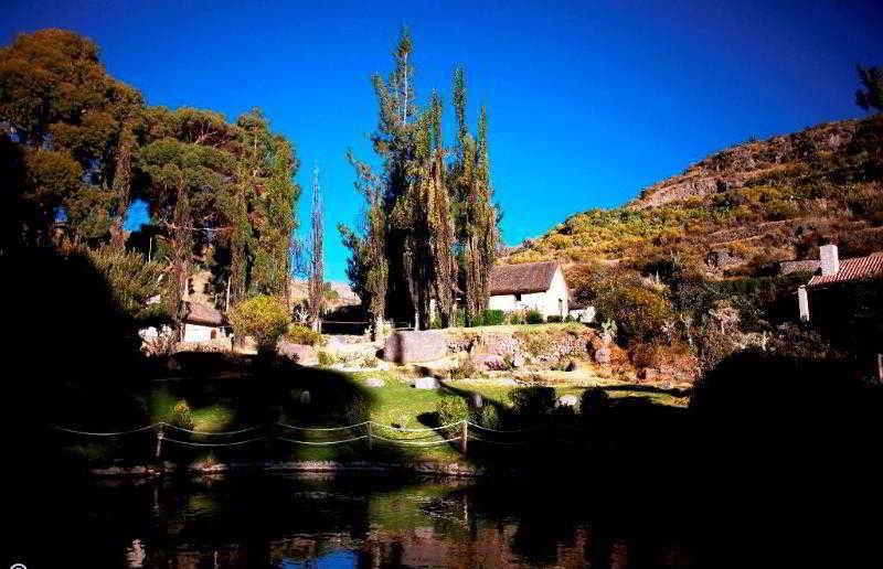 Las Casitas, A Belmond Hotel, Colca Canyon Yanque Exterior foto