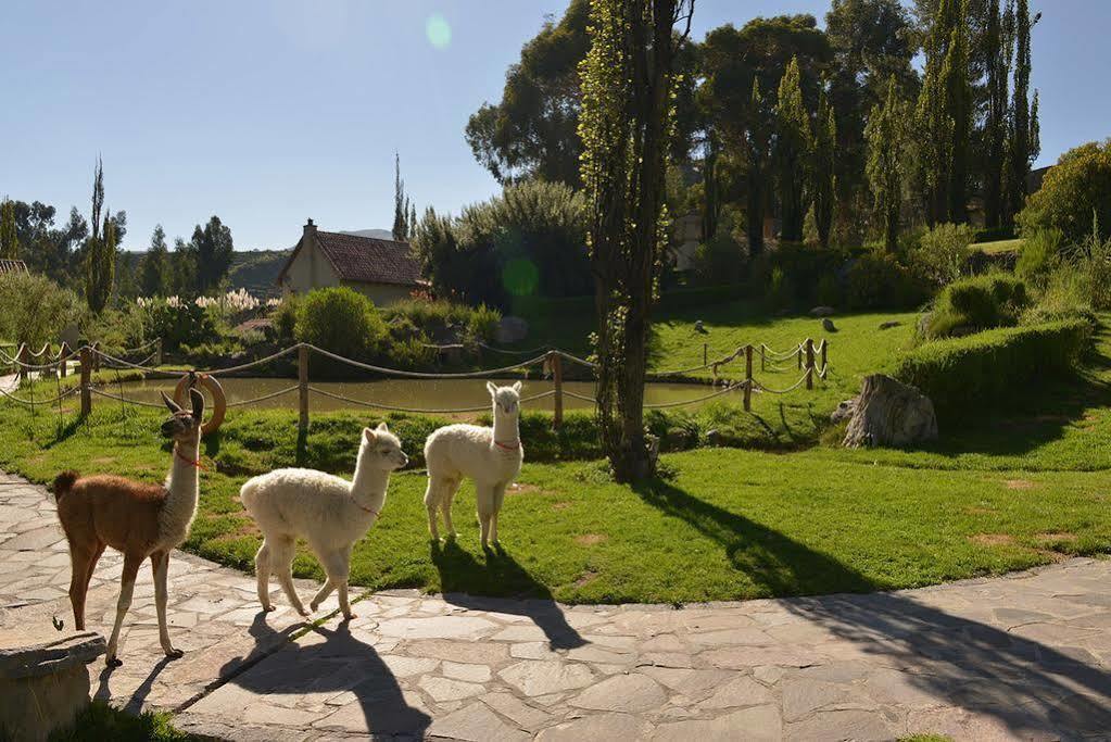 Las Casitas, A Belmond Hotel, Colca Canyon Yanque Exterior foto
